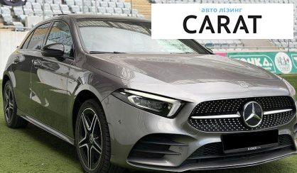Mercedes-Benz A-Class 2020