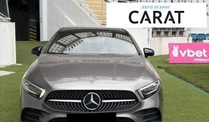 Mercedes-Benz A-Class 2020
