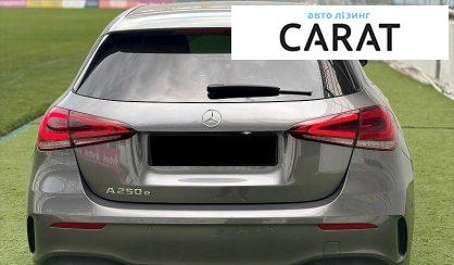 Mercedes-Benz A-Class 2020