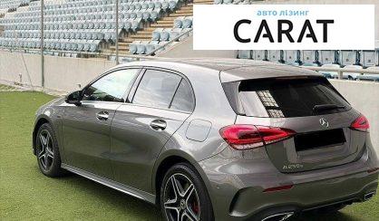 Mercedes-Benz A-Class 2020