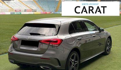 Mercedes-Benz A-Class 2020