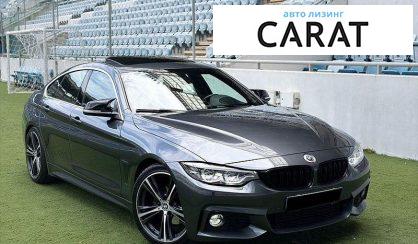 BMW 4 Series Gran Coupe 2018