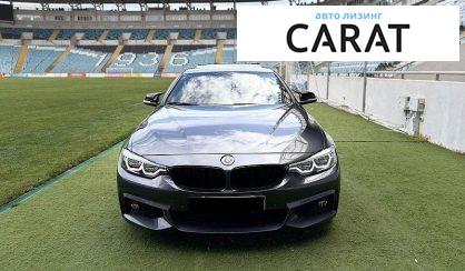 BMW 4 Series Gran Coupe 2018