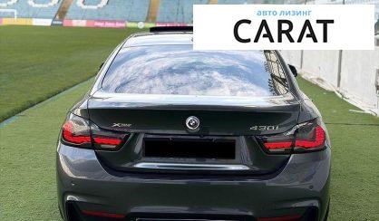 BMW 4 Series Gran Coupe 2018