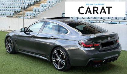 BMW 4 Series Gran Coupe 2018