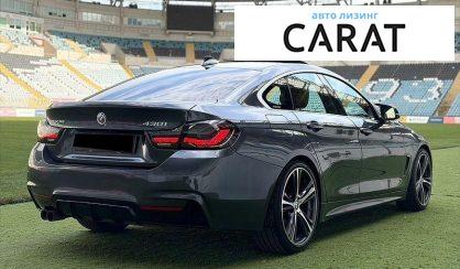 BMW 4 Series Gran Coupe 2018