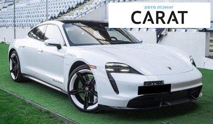 Porsche Taycan 2020