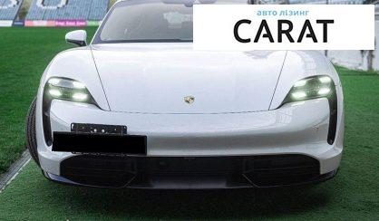 Porsche Taycan 2020