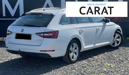 Skoda Superb 2018