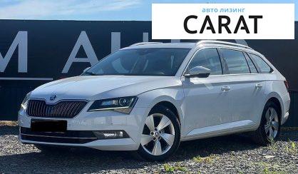 Skoda Superb 2018
