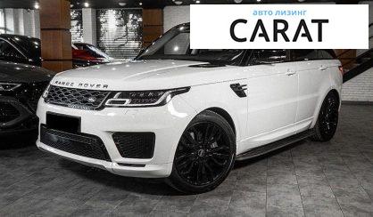 Land Rover Range Rover 2018 - авто лізинг Carat