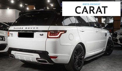 Land Rover Range Rover 2018