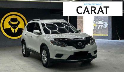 Nissan Rogue 2016