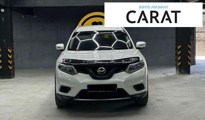 Nissan Rogue 2016