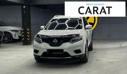 Рассмотреть Nissan Rogue 2016 Nissan Rogue 2016 - авто лізинг Carat