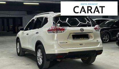 Nissan Rogue 2016