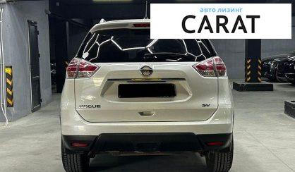Nissan Rogue 2016