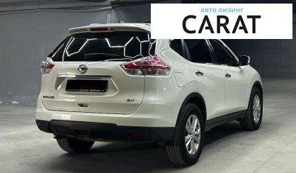 Nissan Rogue 2016