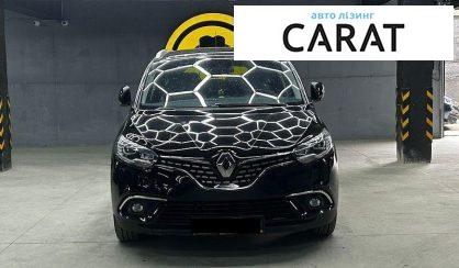 Renault Scenic 2017