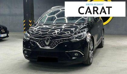 Розглянути Renault Scenic 2017 Renault Scenic 2017 - авто лізинг Carat