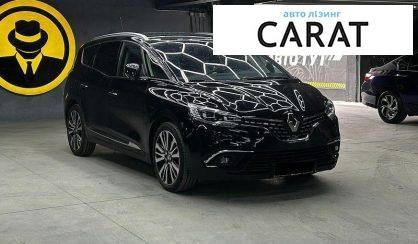 Renault Scenic 2017