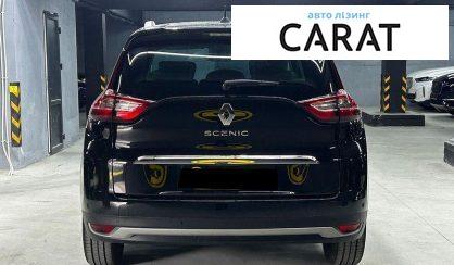 Renault Scenic 2017