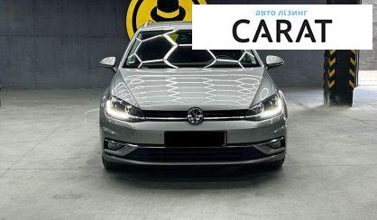 Volkswagen Golf 2018