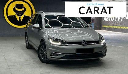 Volkswagen Golf 2018
