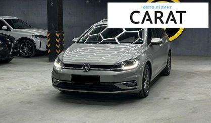 Розглянути Volkswagen Golf 2018 Volkswagen Golf 2018 - авто лізинг Carat