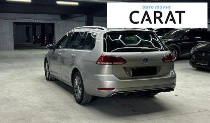 Volkswagen Golf 2018