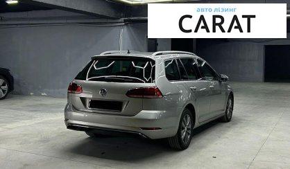 Volkswagen Golf 2018