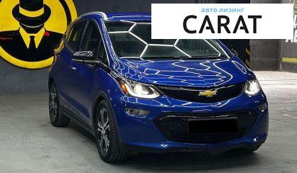 Chevrolet Bolt EV 2018