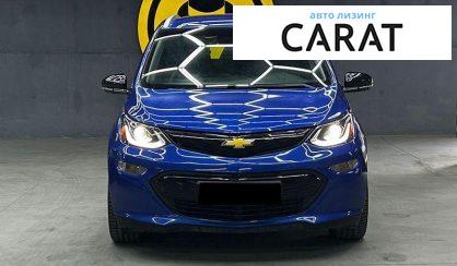 Chevrolet Bolt EV 2018