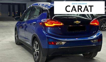 Chevrolet Bolt EV 2018