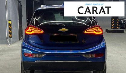 Chevrolet Bolt EV 2018