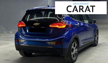 Chevrolet Bolt EV 2018