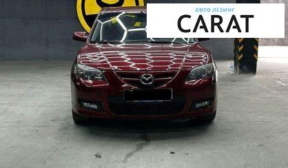 Mazda 3 2008