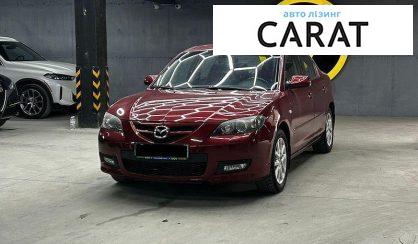 Mazda 3 2008