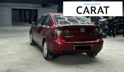Mazda 3 2008