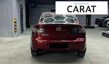 Mazda 3 2008