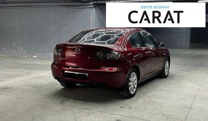Mazda 3 2008