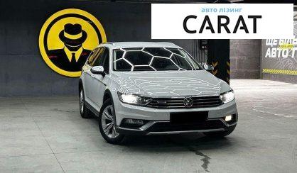 Volkswagen Passat Alltrack 2017