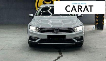 Volkswagen Passat Alltrack 2017