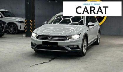 Розглянути Volkswagen Passat Alltrack 2017 Volkswagen Passat Alltrack 2017 - авто лізинг Carat