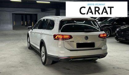 Volkswagen Passat Alltrack 2017