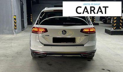 Volkswagen Passat Alltrack 2017