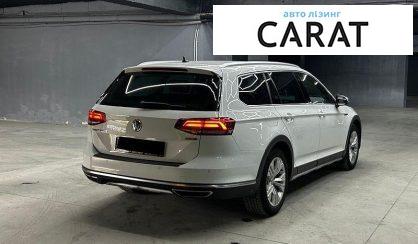 Volkswagen Passat Alltrack 2017