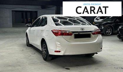 Toyota Corolla 2018