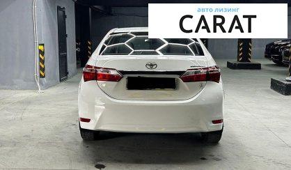 Toyota Corolla 2018