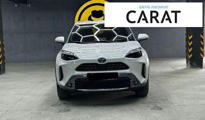 Toyota Yaris 2021